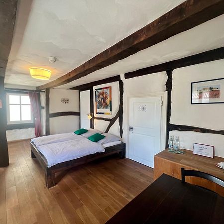 Hotel Pemue ارنسبرغ المظهر الخارجي الصورة