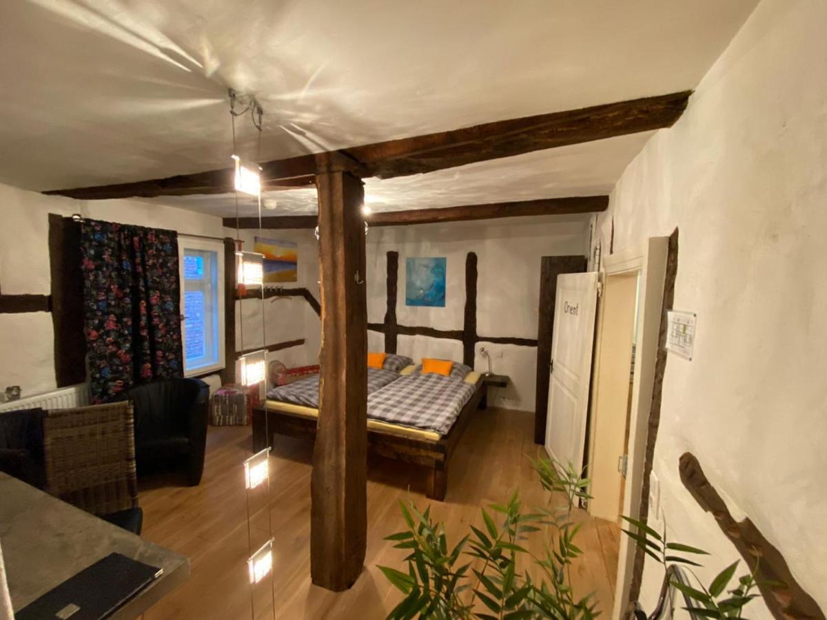 Hotel Pemue ارنسبرغ المظهر الخارجي الصورة