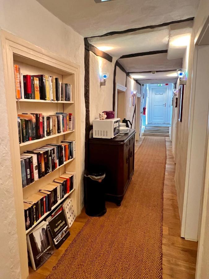 Hotel Pemue ارنسبرغ المظهر الخارجي الصورة