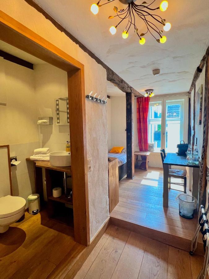 Hotel Pemue ارنسبرغ المظهر الخارجي الصورة