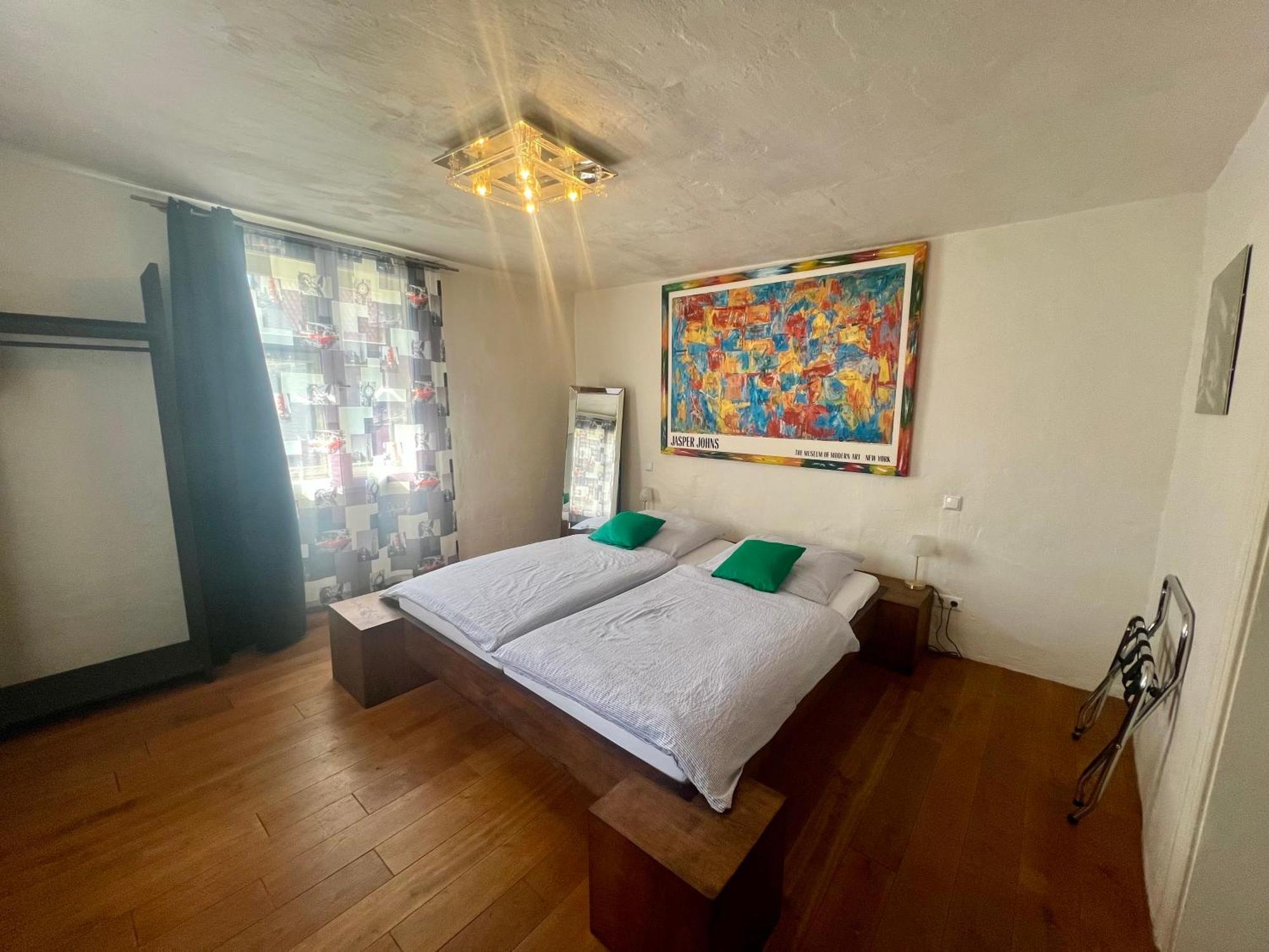 Hotel Pemue ارنسبرغ المظهر الخارجي الصورة