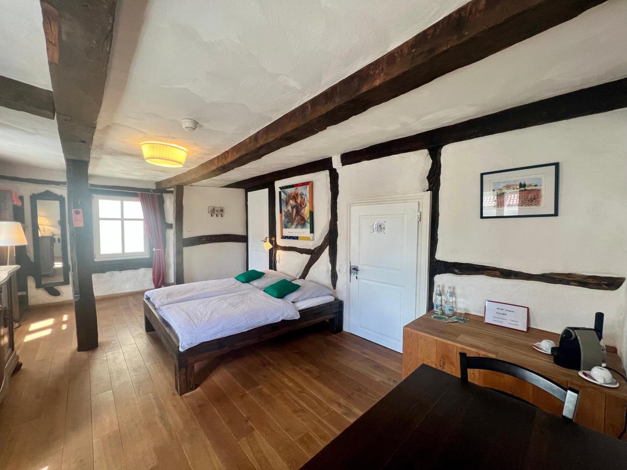 Hotel Pemue ارنسبرغ المظهر الخارجي الصورة