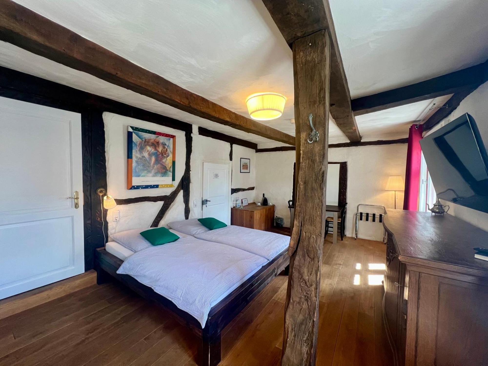 Hotel Pemue ارنسبرغ المظهر الخارجي الصورة